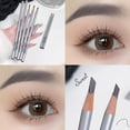 thumbnail image 4 of SharkTRUE High-Pigment, Waterproof Hard Core Eyebrow Pencil For Defined Brows, 4 of 8