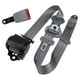 thumbnail image 5 of Cinturón De Seguridad De Coche De 3 Puntos Cinturón De Seguridad Retráctil Automático Para Autobuses Go Kart Gris Sunnimix Cinturones de seguridad para automóviles, 5 of 8