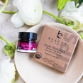 thumbnail image 3 of Beauty by Earth Organic Sugar Lip Scrub Berry Flavored - Lip Exfoliator & Moisturizer for Chapped Lips Treatment, Repair for Lush Soft Lips, 3 of 3