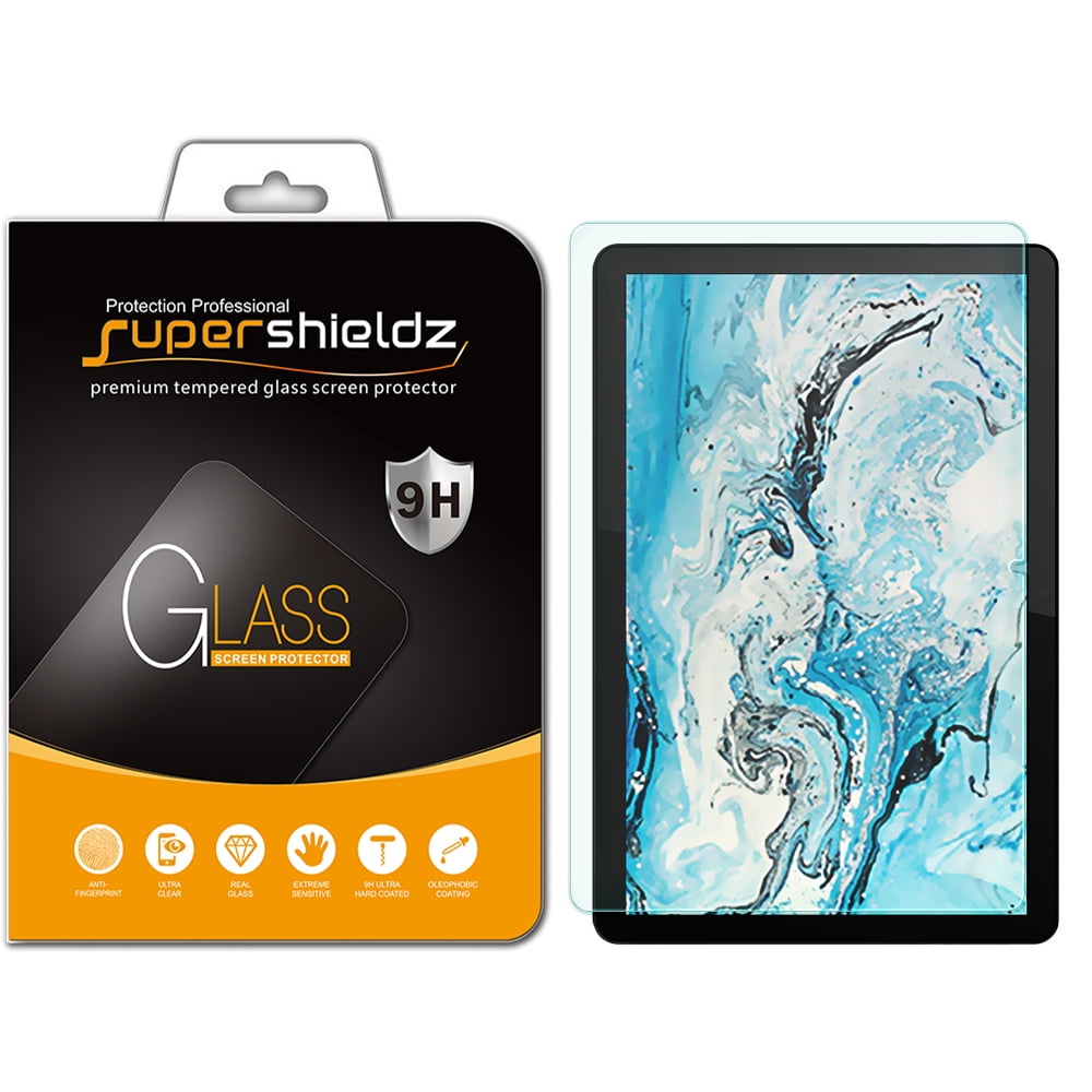 2X EZguardz Clear Screen Protector Skin Cover 2X For Lenovo Tab 2 A10-70 X103F 