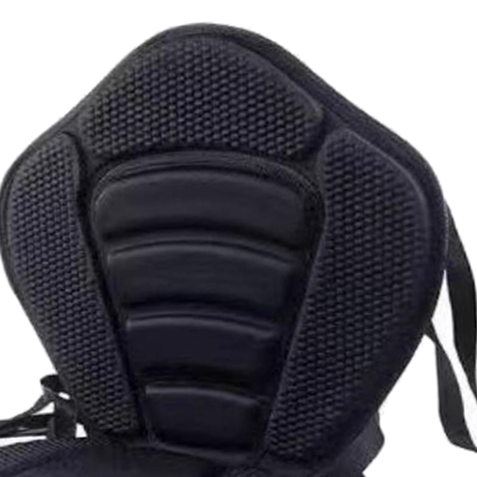 harayaa Kayak Seat Durable for Sit on Top Universal Canoe Backrest Seat Seat Cushion for
