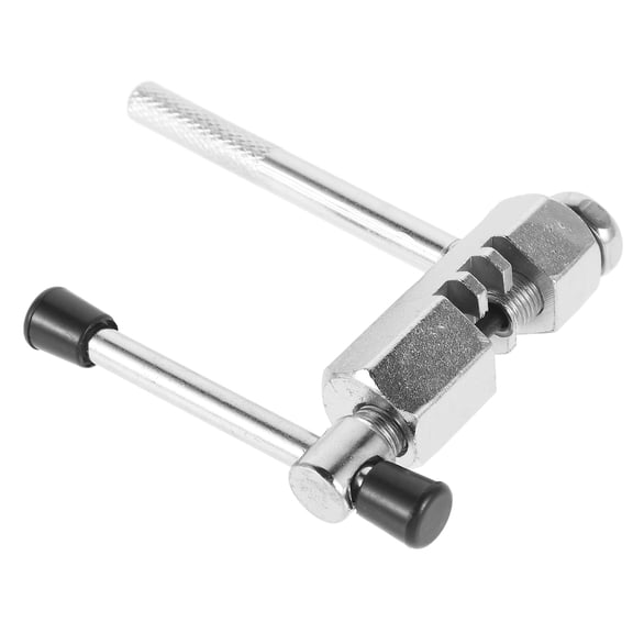 PENIKOKO 1Set Bike Chain Tools for Repair and Adjustment Silver Finish