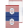 thumbnail image 7 of RITZ 100% Cotton Kitchen Towels, Set of 4, USA 250, Home Free Brave, 7 of 7