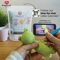 thumbnail image 3 of Red Heart™ Amigurumi Crochet Collection Kit 103.2GM, Backyard, 3 of 6