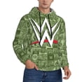thumbnail image 6 of W-W-E Hoodies for Men Women, Novelty Pullover Hoodies with Pocket, Unisex 3D Print Hooded Sweatshirt, 6 of 8