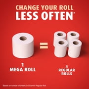 Charmin Ultra Strong Toilet Paper 12 Mega Rolls, 220 Sheets Per Roll