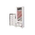 thumbnail image 2 of Recamara King Size Kessa Muebles  Duruelo Blanco, 2 of 4