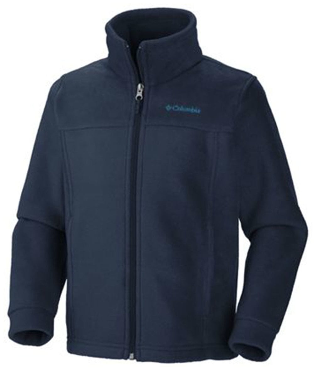 Columbia Boys' Steens MT II Fleece Jacket