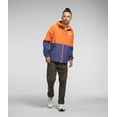 thumbnail image 2 of THE NORTH FACE Mens Antora Rain Hoodie Mandarin Blue XXL New, 2 of 7