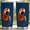 Navy, variant on Funny Rooster 20oz Stainless Steel Tumbler, Leak-Proof Insulated Coffee Cup with Lid, Funny Tumbler for Home Office, Birthday Gag Gift for Chicken Lovers