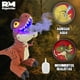 thumbnail image 5 of Juguete Dinosaurio T-Rex Hecha Spray de Humo Luz/ Sonido cafe, 5 of 8