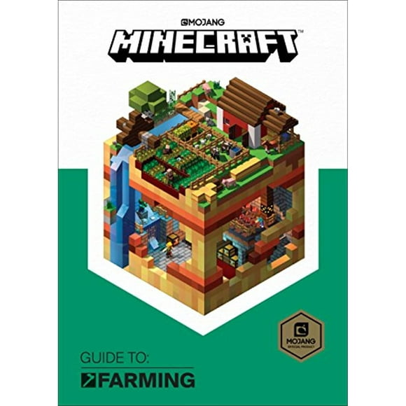 Minecraft, Guide de l'Agriculture