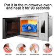 thumbnail image 3 of Microwave Shoulder Pillow Heating Neck Compression Pack Filling, 3 of 5
