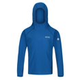 thumbnail image 1 of Regatta - Sudadera Loco Microrayas para Niños/Niñas (Azul Náutico, Denim Oscuro), 1 of 3