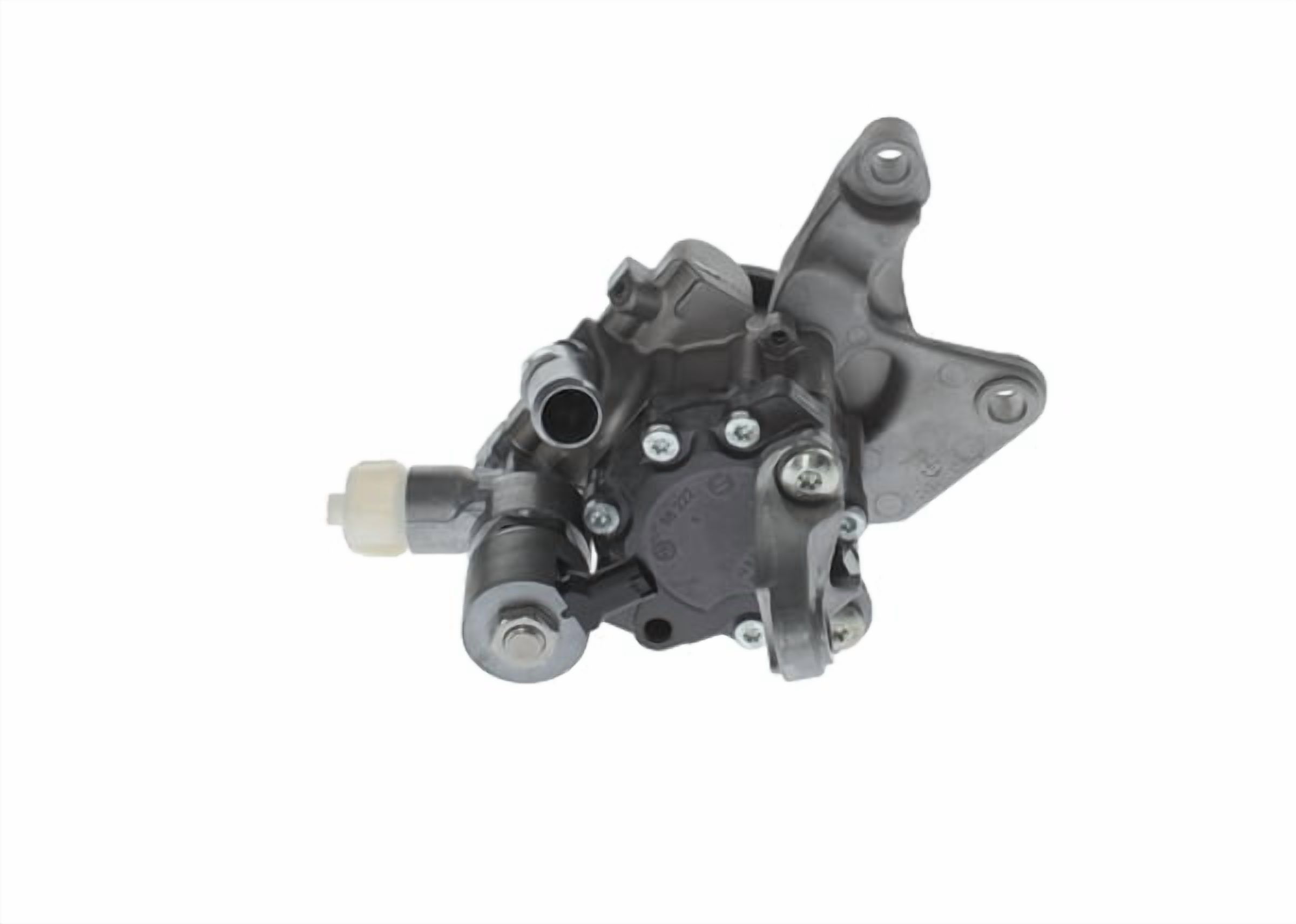 Steering pump, mechanical