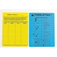 thumbnail image 3 of Brady Tag,5 3/4 in H,7 5/8 in W,Plastic,PK100 FLT-ETSI51, 3 of 5