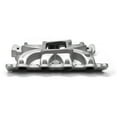 thumbnail image 4 of Speedmaster PCE147.1079 Compatible with Ford 302 351C Cleveland 2V LowRise Intake Manifold [Satin], 4 of 8