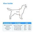 thumbnail image 3 of Pawtitas Dog Harness - Grey - (M) Medium Step in Dog Harness Training & Walking, 3 of 9