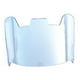 thumbnail image 5 of Visera de fútbol, cubierta protectora de protección Facial duradera, profesional, Universal Transparente antivaho, 5 of 8