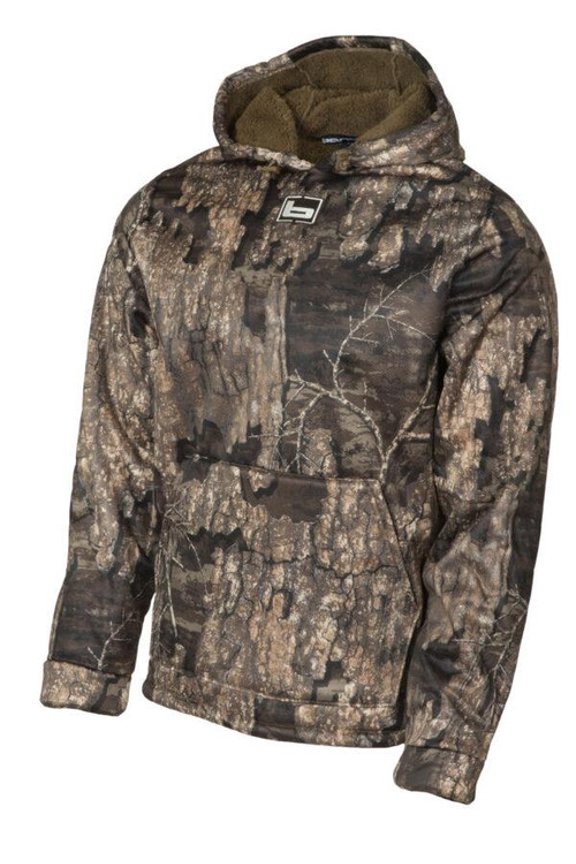 Atchafalaya Pullover - Realtree Timber