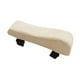 thumbnail image 5 of Silla de oficina almohadilla silla de almohadilla reclinadora reclinadora de silla de escritorio almohada de codo Beige, 5 of 8
