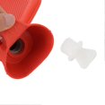 thumbnail image 4 of Enema Kit with 2L Enema Bag 5.0ft Long Silicone Hose Controlled Water Flows Professional Enema Bag Kit for Health Care Red, 4 of 4