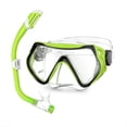 thumbnail image 1 of Set de Snorkel MELUMILU para Niños con Visión Panorámica de 180° y Sistema Seco, 1 of 7