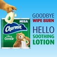 thumbnail image 2 of Charmin Ultra Gentle Toilet Paper 6 Mega Rolls, 286 Sheets Per Roll, 2 of 13