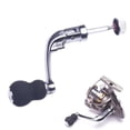 thumbnail image 3 of Spinning Reel Handle, Rotatable Fishing Reel Arm Reel Replacement, Rustproof Universal Spinning Fishing Reel Handle Grip Parts Fishing Accessories, 3 of 9