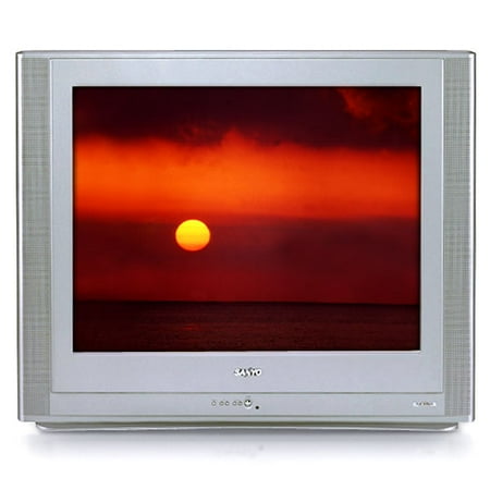 Sanyo 36" True Flat Screen TV, DS36930