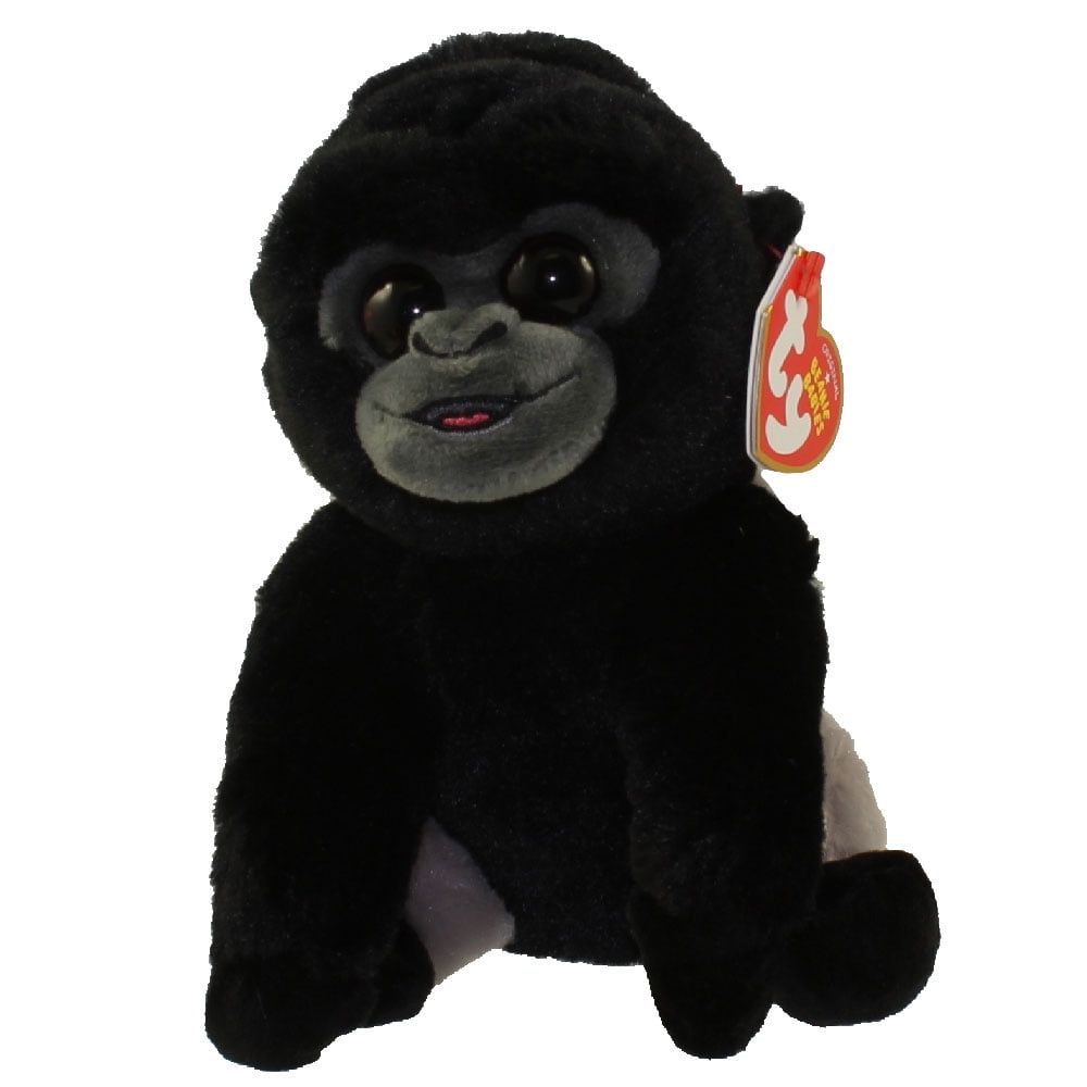 george gorilla beanie boo