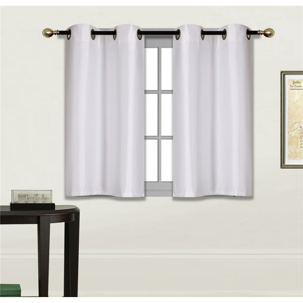 short window curtains canada