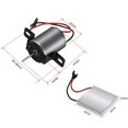 thumbnail image 2 of nipocaio Universal Motor Fireplace Fan Repair Parts Most Fireplace Fans, 2 of 5