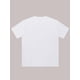 thumbnail image 2 of Camiseta de manga corta de algodón puro estampada de la marca de moda más llamativa para hombre, 2 of 6
