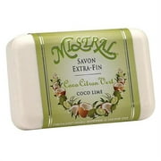 Mistral Classic French Soap Coco Lime 7oz