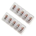 thumbnail image 3 of 10pcs/lot Pnp Coil Replace Coil Vm5 0.2ohm Mesh Coils For X R Air S Argus Gt Pod, 3 of 5