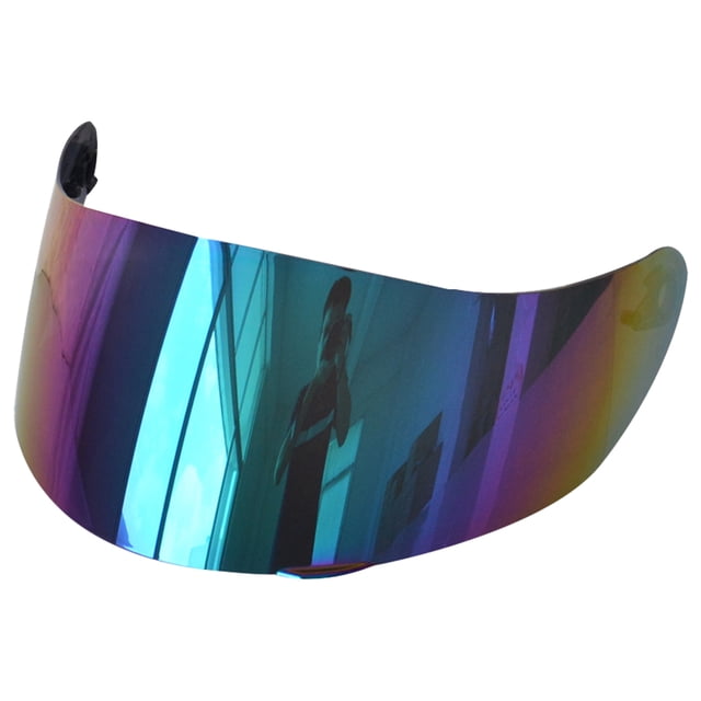 Lente Protectora para Motocicleta Visera Cara Completa Protección UV K5 K3SV K1