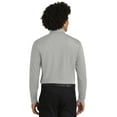 thumbnail image 2 of Sport-Tek Men's PosiCharge Long Sleeve Polo, 2 of 4