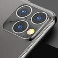 thumbnail image 4 of Opolski Anti-Scratch Metal Phone Rear Camera Lens Protectors Ring for iPhone 11 Pro Max, 4 of 7