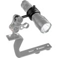 thumbnail image 5 of ZHAOCHENG Accesorios ajustables para cámara, soporte de montaje para linterna de buceo, sistema de brazo submarino con bola, soporte para linterna, trípode universal, 5 of 5