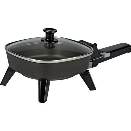 Kitchen Selectives Mini Electric Skillet - Walmart.com