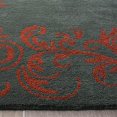 thumbnail image 2 of Safavieh Bella Blue Country Rug - Runner 2'6" x 4', 2 of 2