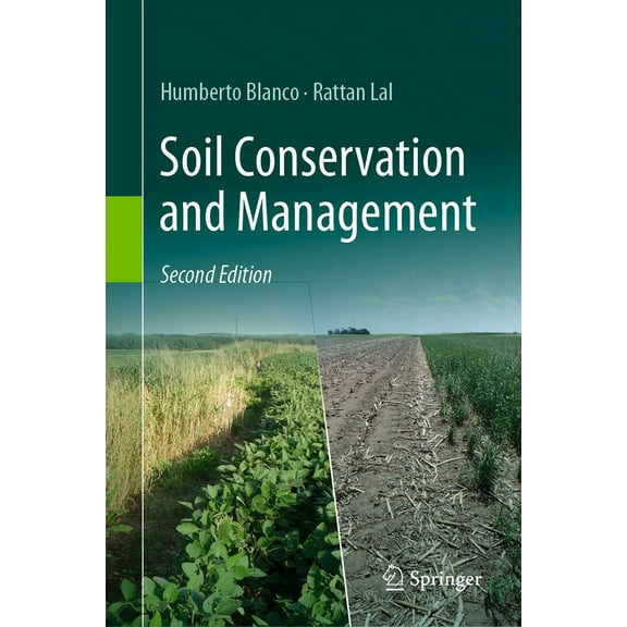Soil Conservation and Management, (Hardcover)