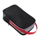 thumbnail image 1 of Bolsa de viaje para zapatos, ligera, para gimnasio, camping, viajes de negocios. rojo, 1 of 8