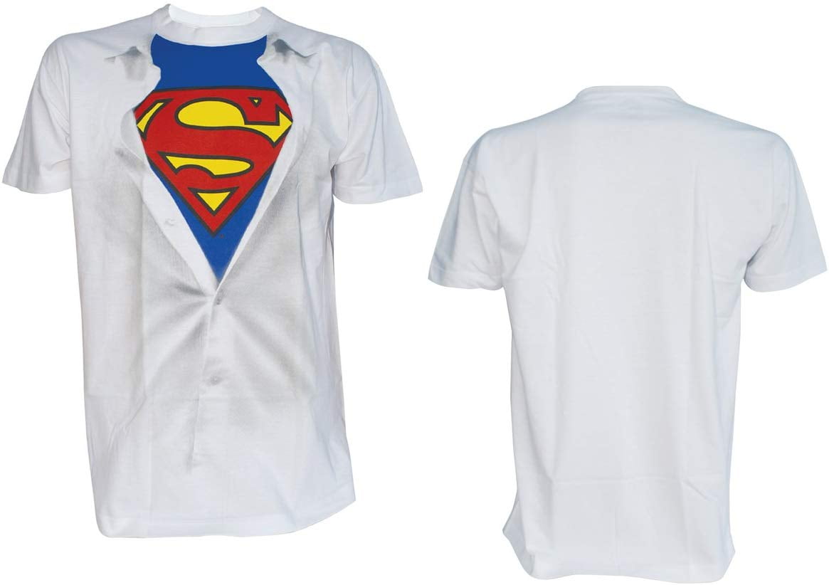 superman t shirt canada