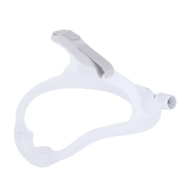 Conjunto de Almohada Nasal, Almohada de Marco Nasal Silicona Profesional Universal para una mácina para respirar