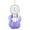 Purple, variant on Moocorvic Dreamcatcherdream like Feather Dreamcatcher Home Bedroom Wall Hanging Luck Gift
