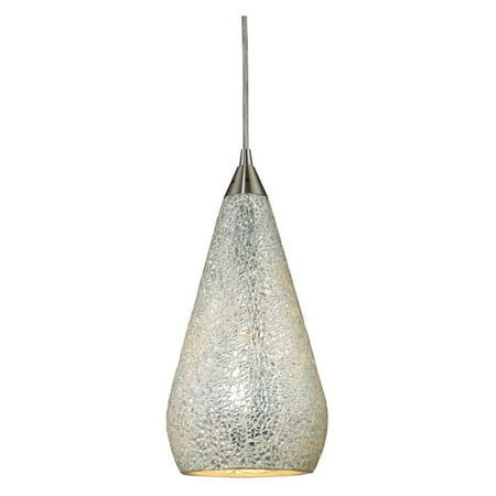 

ELK Lighting Curvalo 546-1 Pendant Light