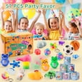 thumbnail image 2 of Juguetes pequeños surtidos de Toy WESAYEE, 57 unidades, para niños de 3 a 8 años, 2 of 9