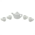 thumbnail image 2 of Bewildely 1/12 casa de muñecas muebles en miniatura artículos de comedor muñeca taza de té vasos decorativos porcelana niñas niños hogar casas de muñecas, 2 of 6